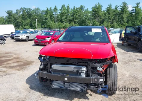 2024 Hyundai Kona Limited from USA, damaged, VIN KM8HECA39RU103613